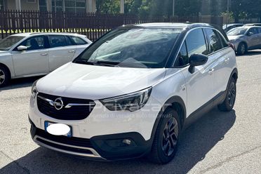 OPEL Crossland X 1.2 Turbo 12V 110 CV Start&Stop 2020