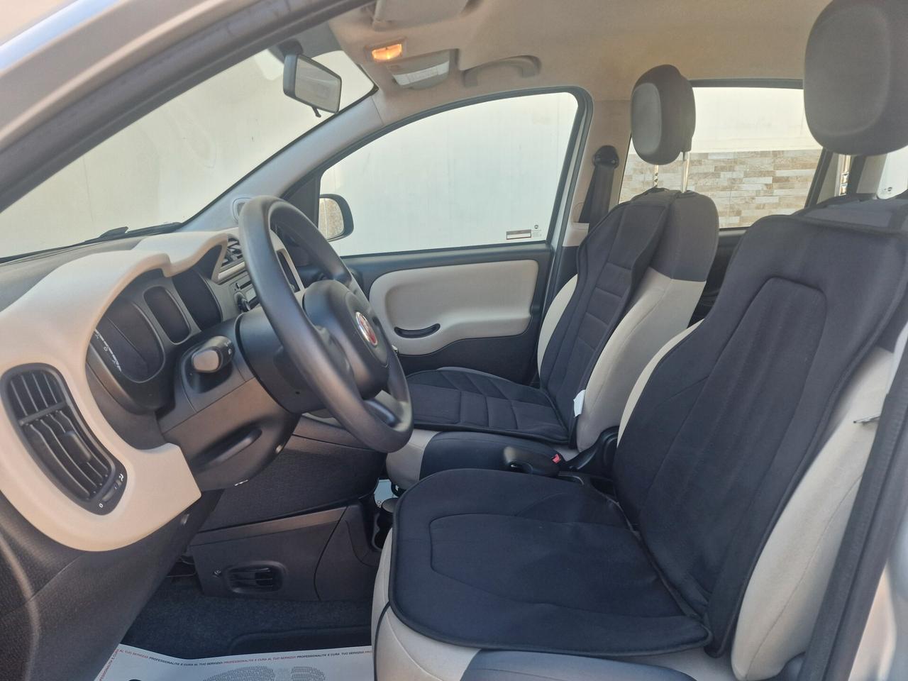Fiat Panda 1.2 benzina 70cv 5posti