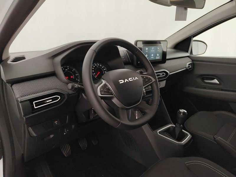Dacia Sandero Streetway 1.0 TCe 65 CV Essential - GARANZIA UFFICIALE 2028