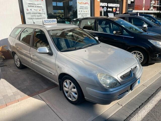 Citroen Xsara 1.6i cat Break Exclusive
