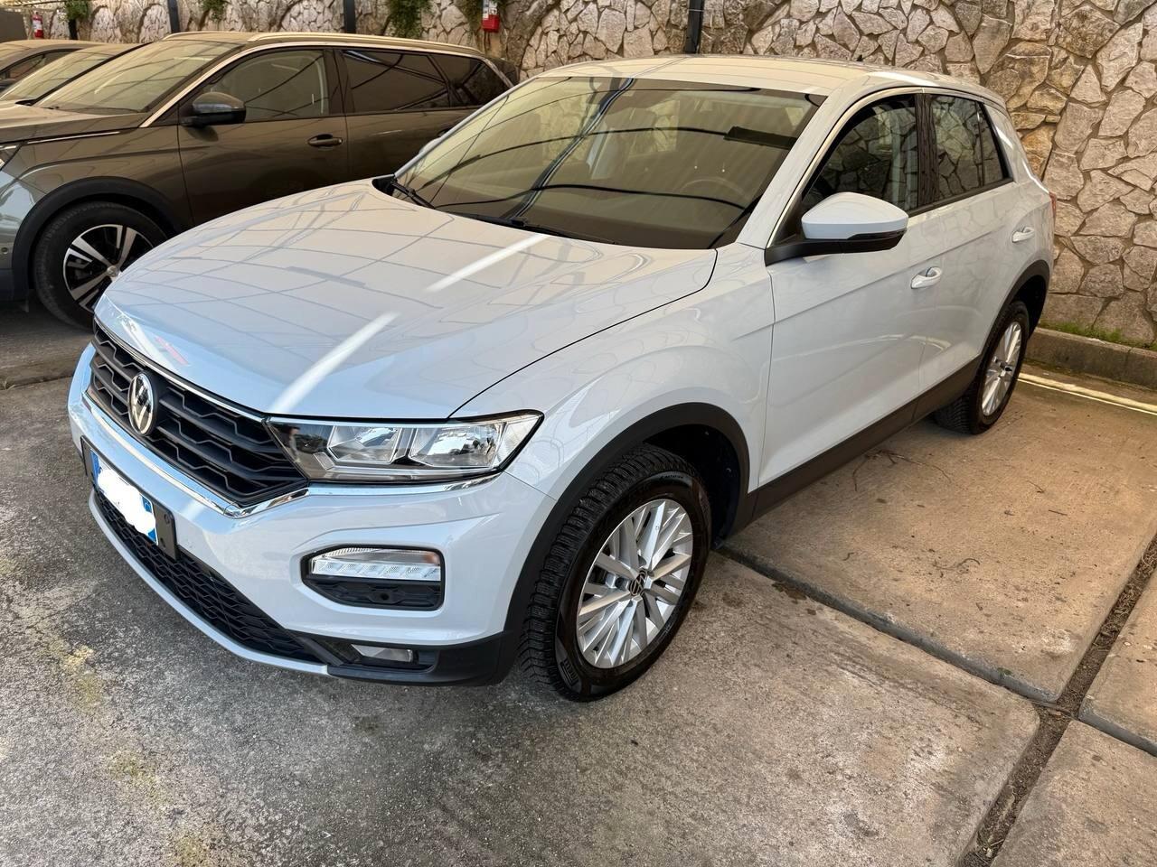 Volkswagen T-Roc 2021 2.0 TDI SCR 150 CV DSG Sport BlueMotion Technology