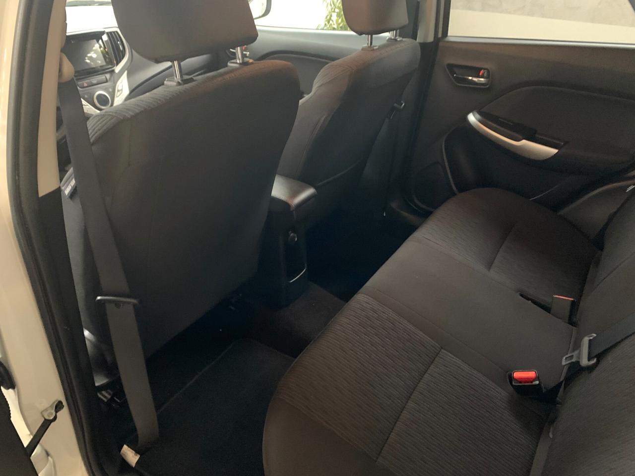 Suzuki Baleno 1.2 GPL hybrid B-Top