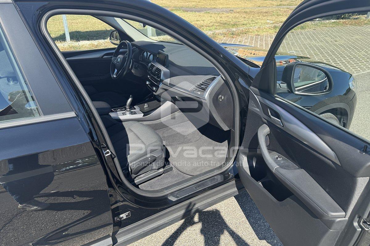 BMW X3 xDrive20d Business Advantage