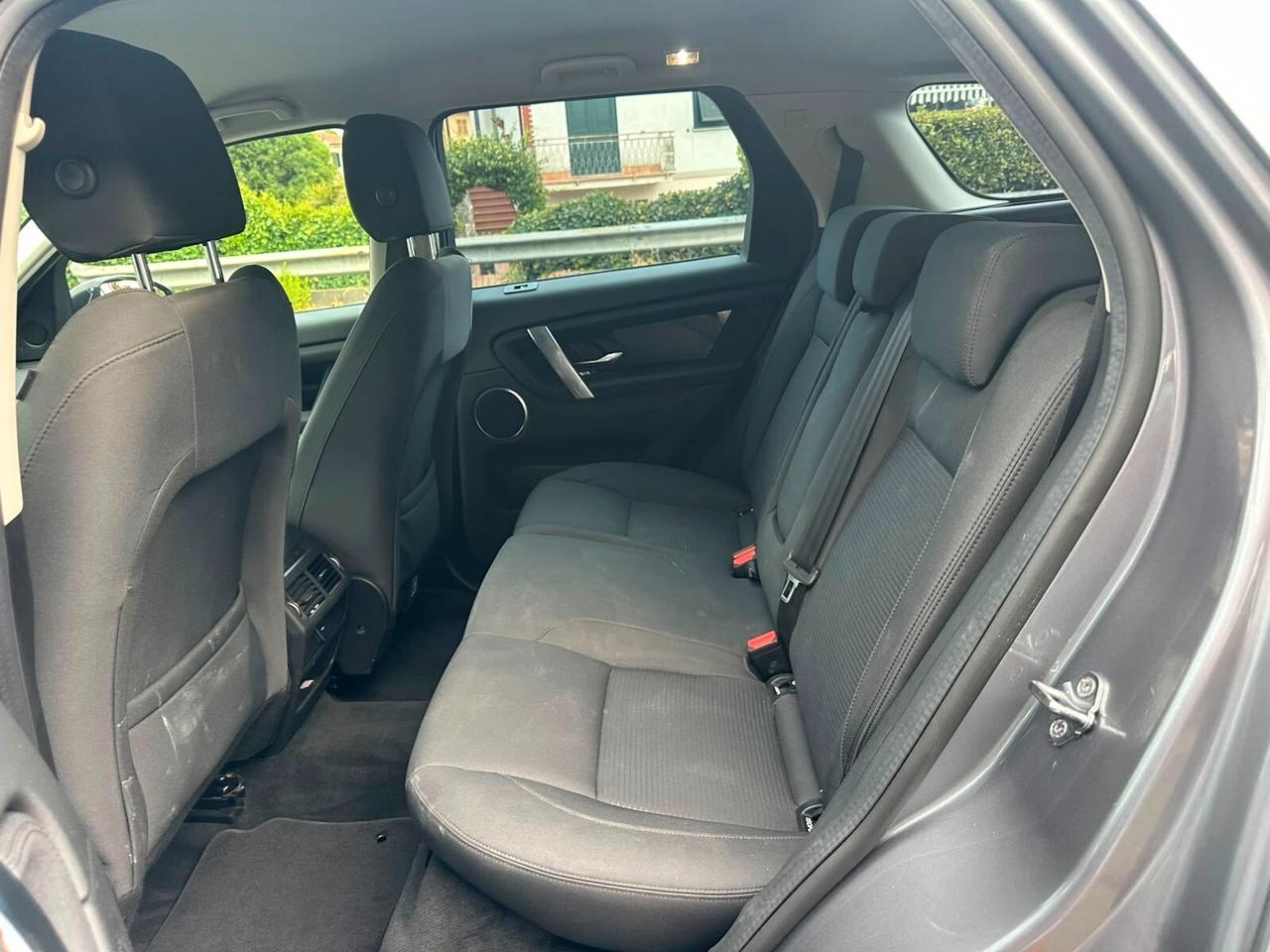Land Rover Discovery Sport 2.0D I4-L.Flw 150 CV AWD Auto HSE