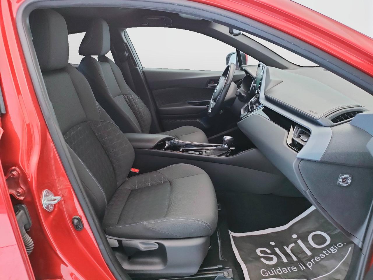 TOYOTA C-HR I 2020 - C-HR 1.8h Trend e-cvt