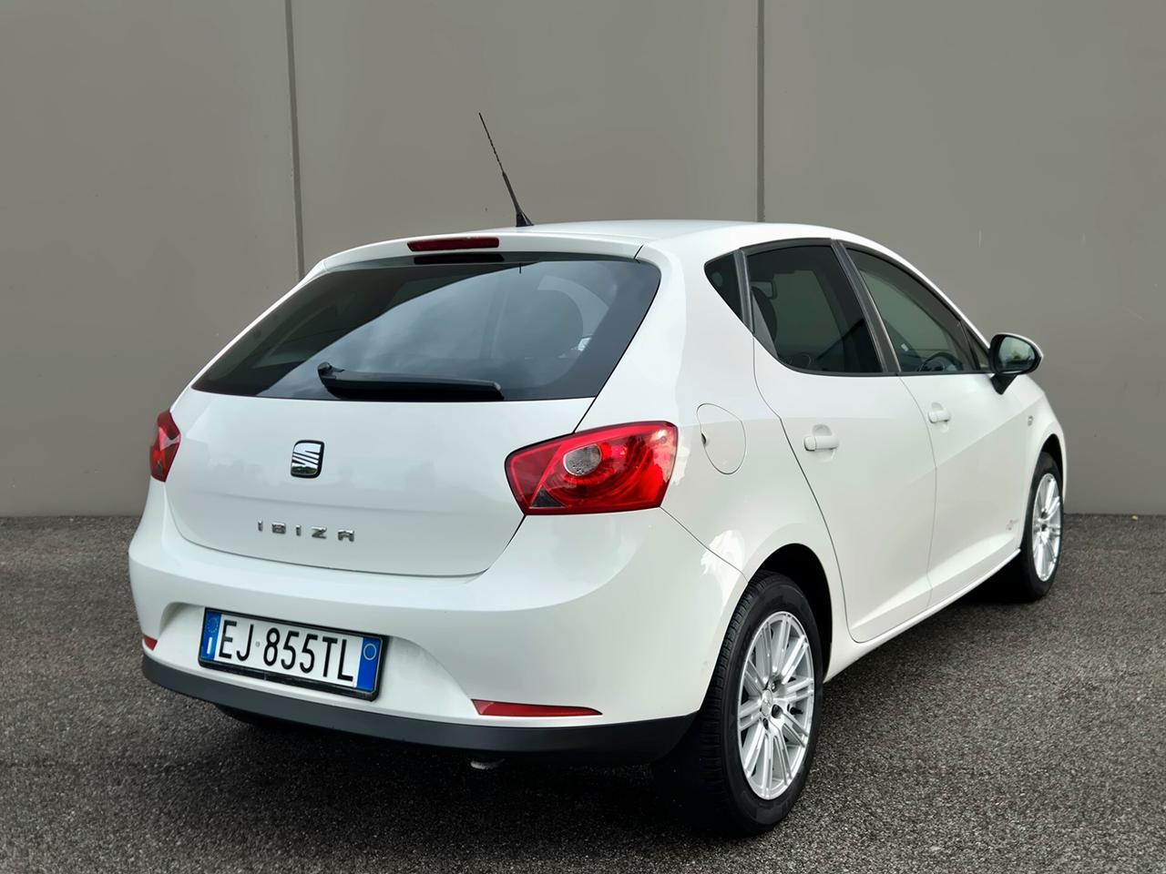 Seat Ibiza Style 1.2 gpl