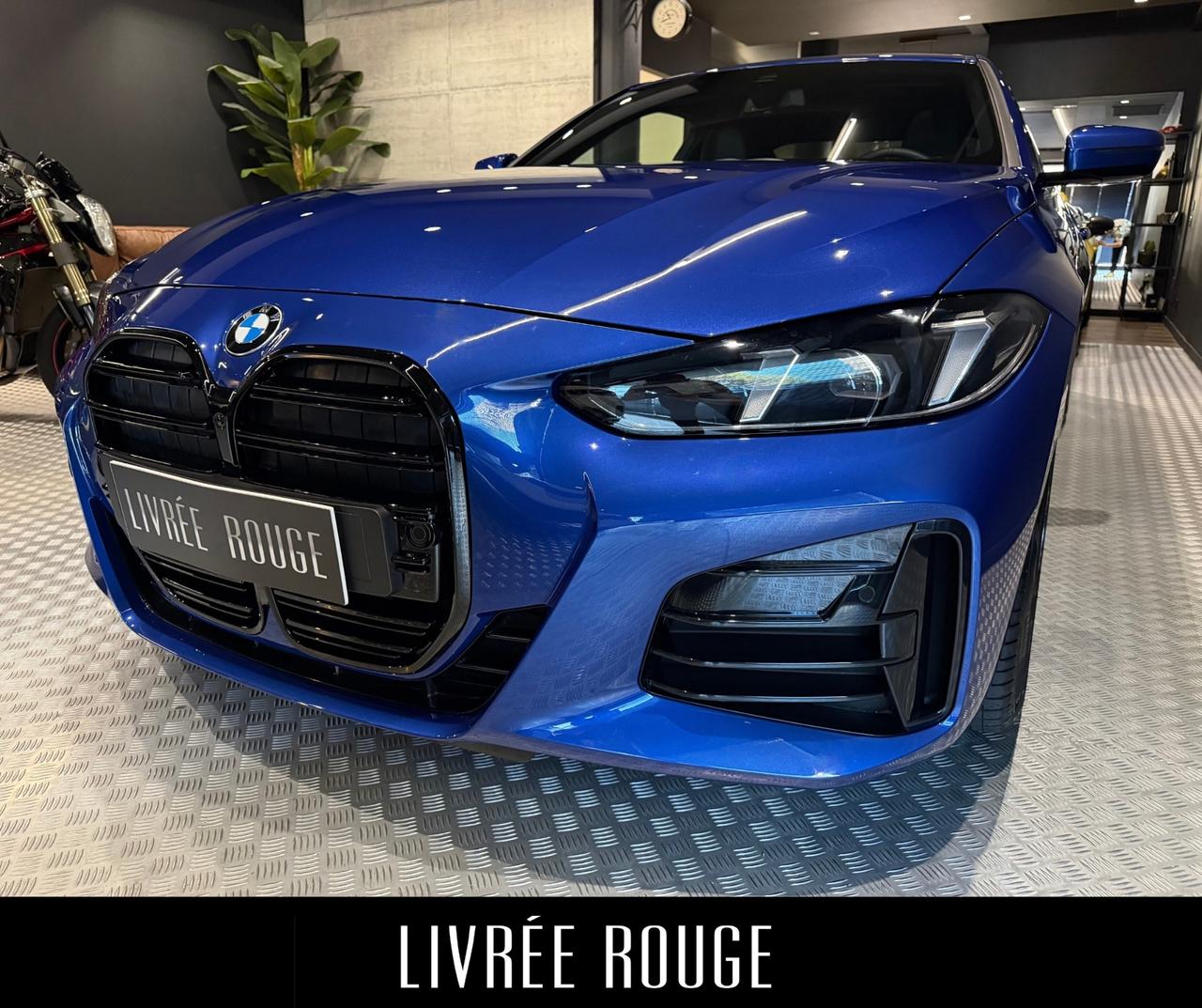 Bmw 420 i Coupé M sport