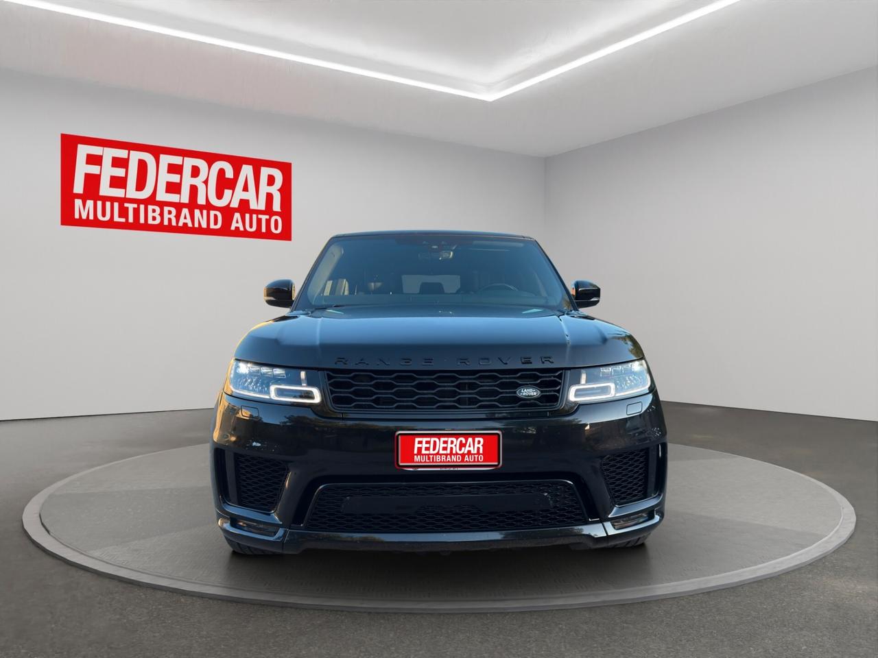 Land Rover Range Sport 3.0D l6 249 CV HSE Dynamic