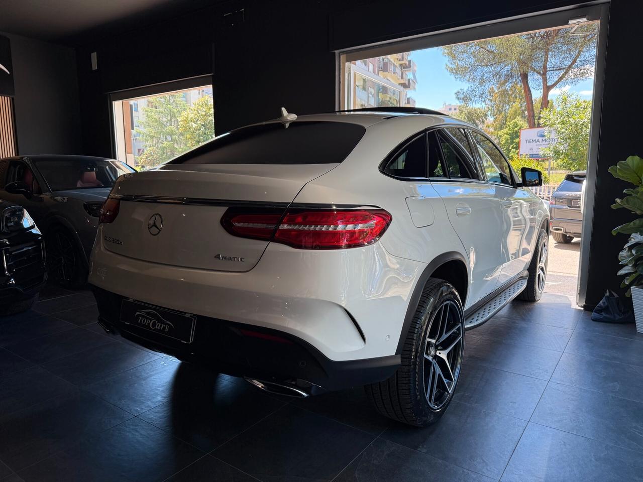 Mercedes-benz GLE 350 GLE 350 d 4Matic Premium Plus