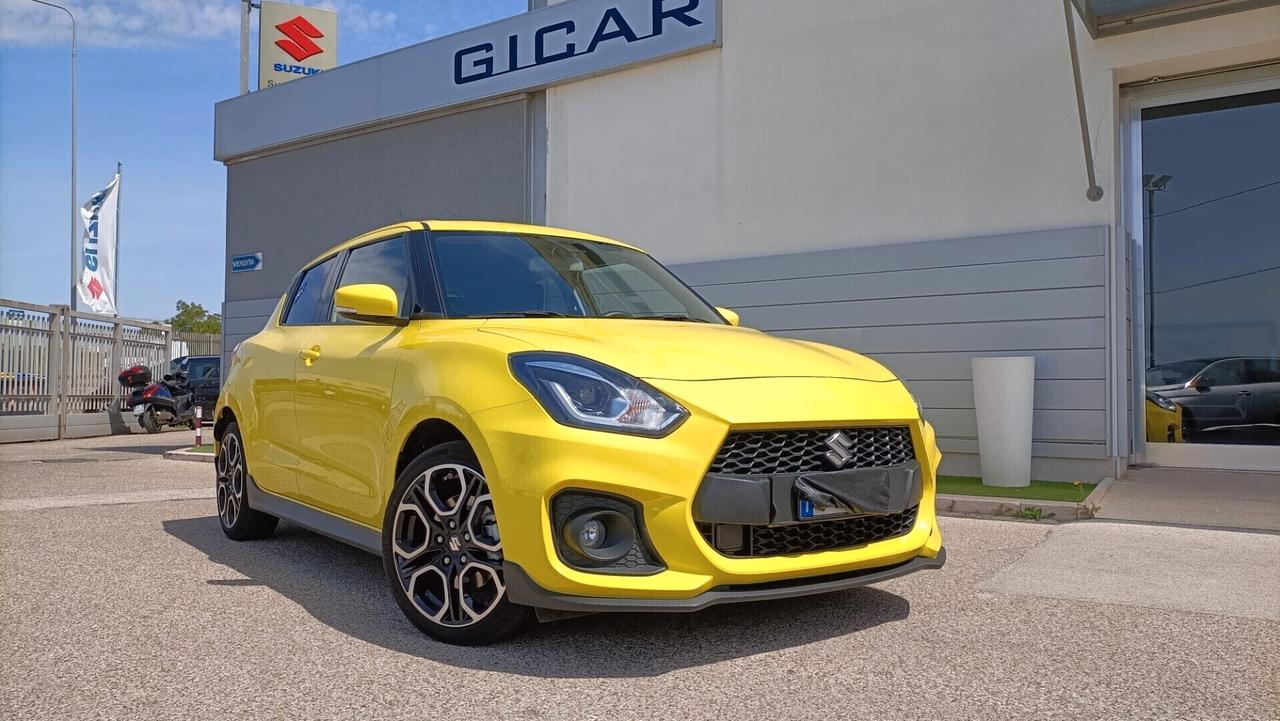 Suzuki Swift Sport 1.4 Hybrid Boosterjet