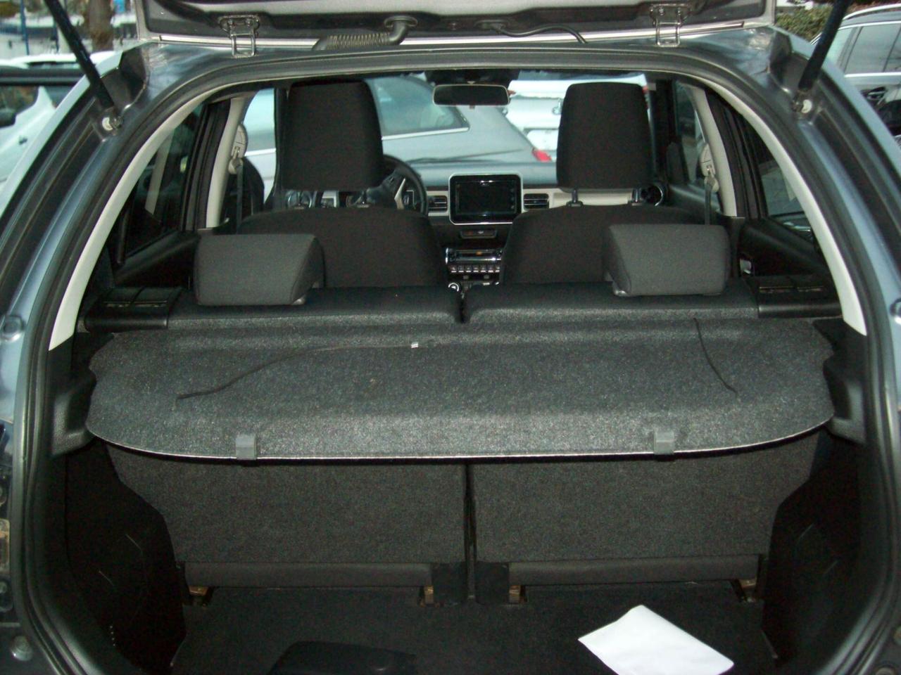 Suzuki Ignis 1.2 Hybrid Top