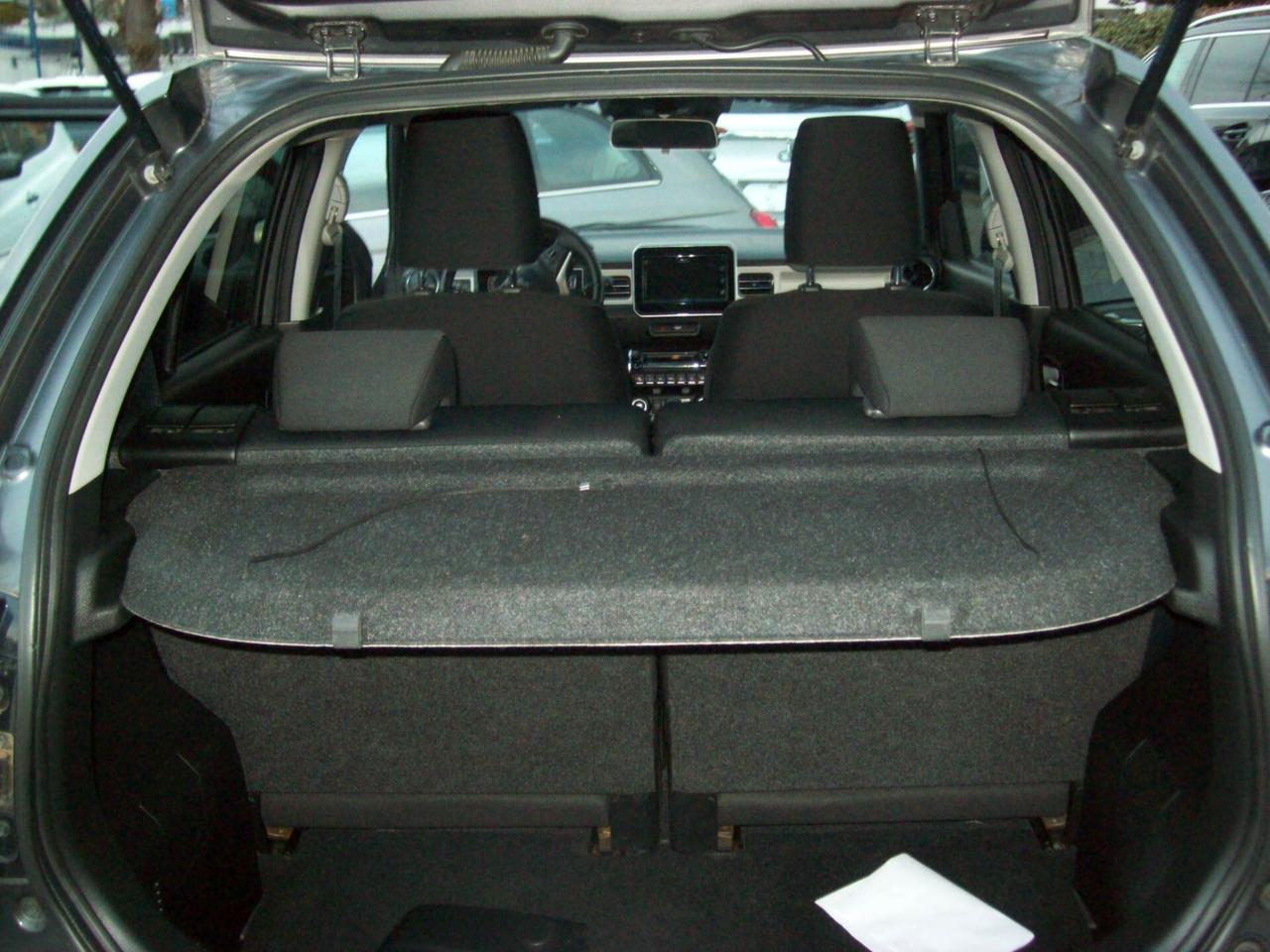 Suzuki Ignis 1.2 Hybrid CVT Top