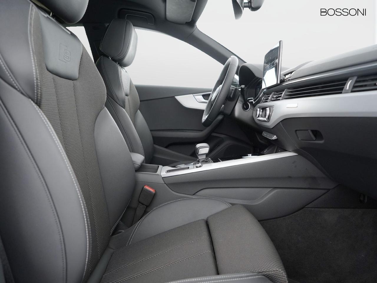 Audi A5 sportback 40 2.0 tdi mhev 204cv s line edition quattro s tronic