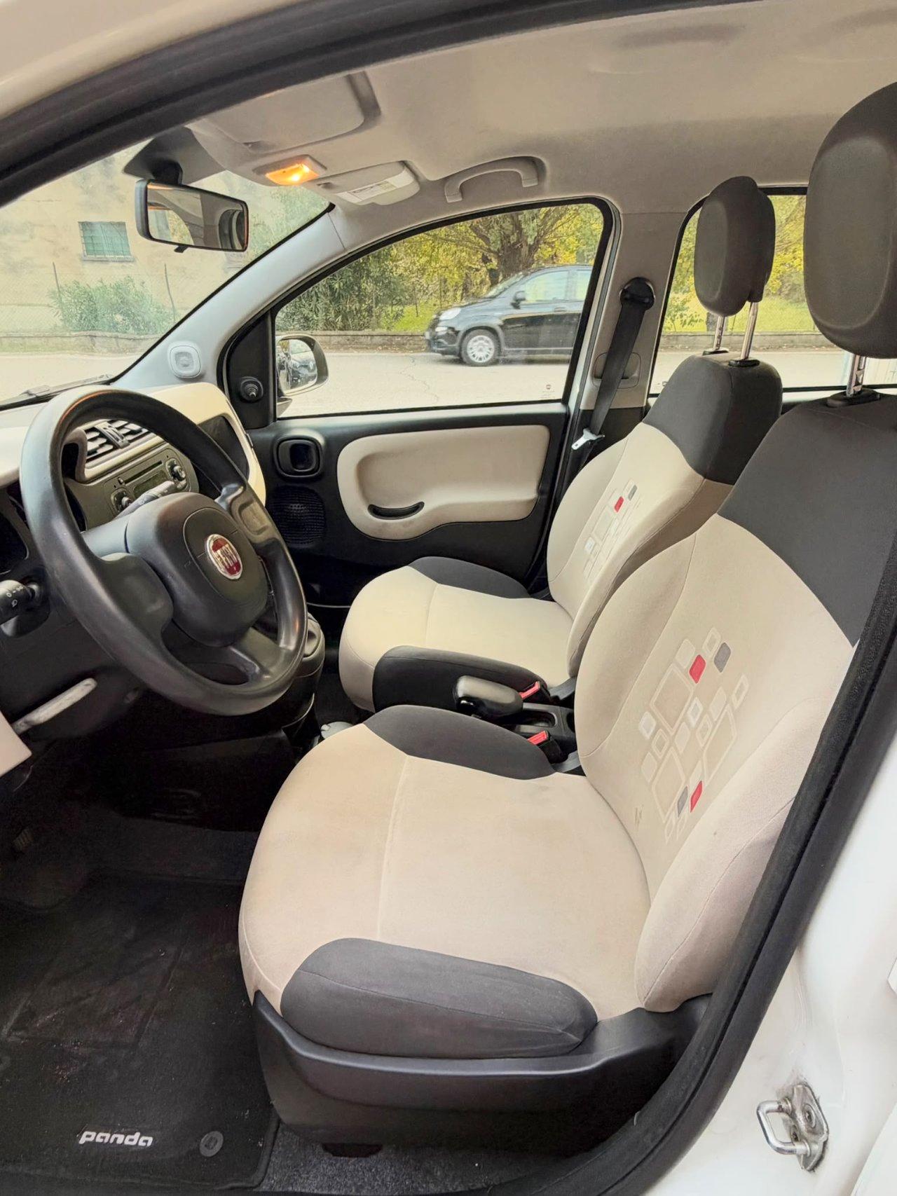 Fiat Panda 0.9 t.air t. natural power 80cv E6 OK NEOPATENTATO