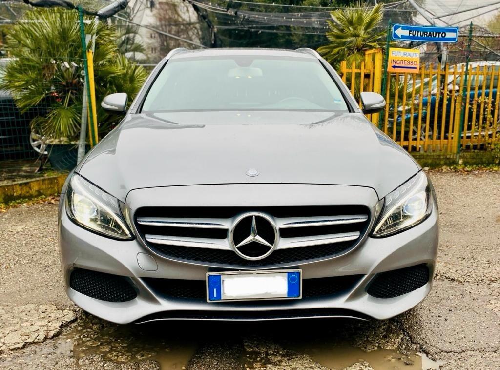 Mercedes-benz C 200 C 200 d S.W. Sport