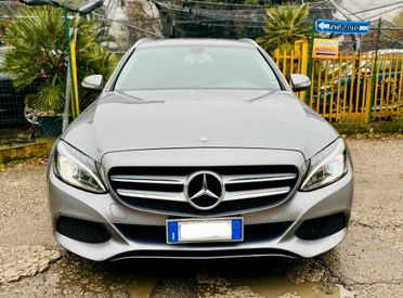 Mercedes-benz C 200 C 200 d S.W. Sport