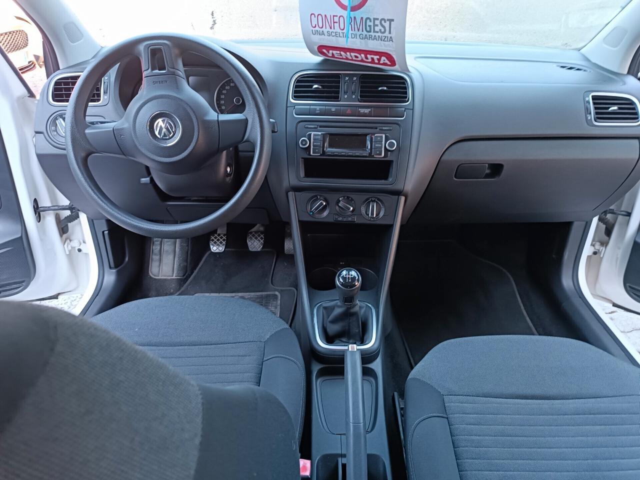 Volkswagen Polo 1.2 TDI 5 p Neopatentati 2012