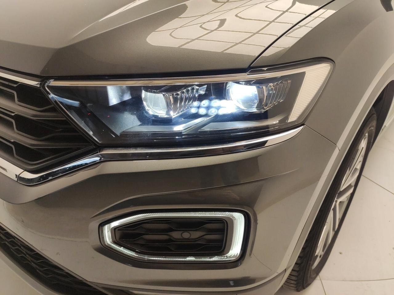 Volkswagen T-Roc 2.0 TDI SCR 150 CV DSG Advanced BMT