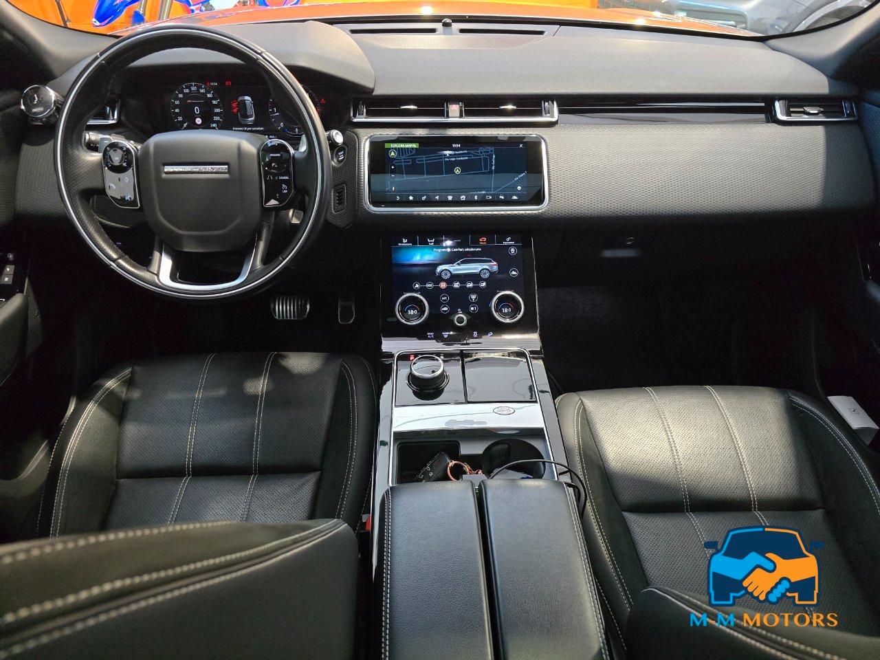 Land Rover Range Rover Velar 2.0d i4 HSE 240cv auto my20
