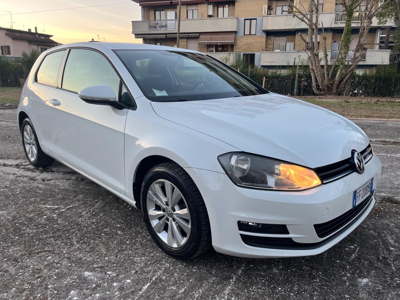 Vw Goof VII 1.6 tdi unico proprietario