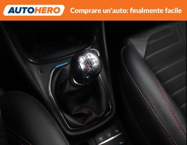 FORD Puma 1.0 EcoBoost Hybrid 155 CV S&S ST-Line