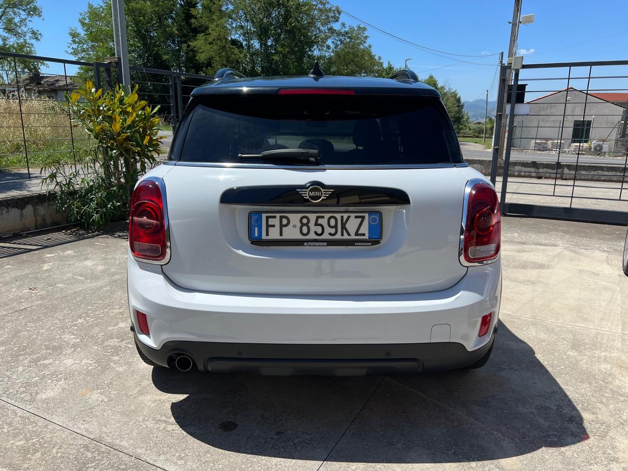 Mini One Countryman 2.0 Cooper D Hype