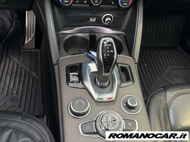 ALFA ROMEO Stelvio 2.2 Turbodiesel 190 CV AT8 Q4 Ti
