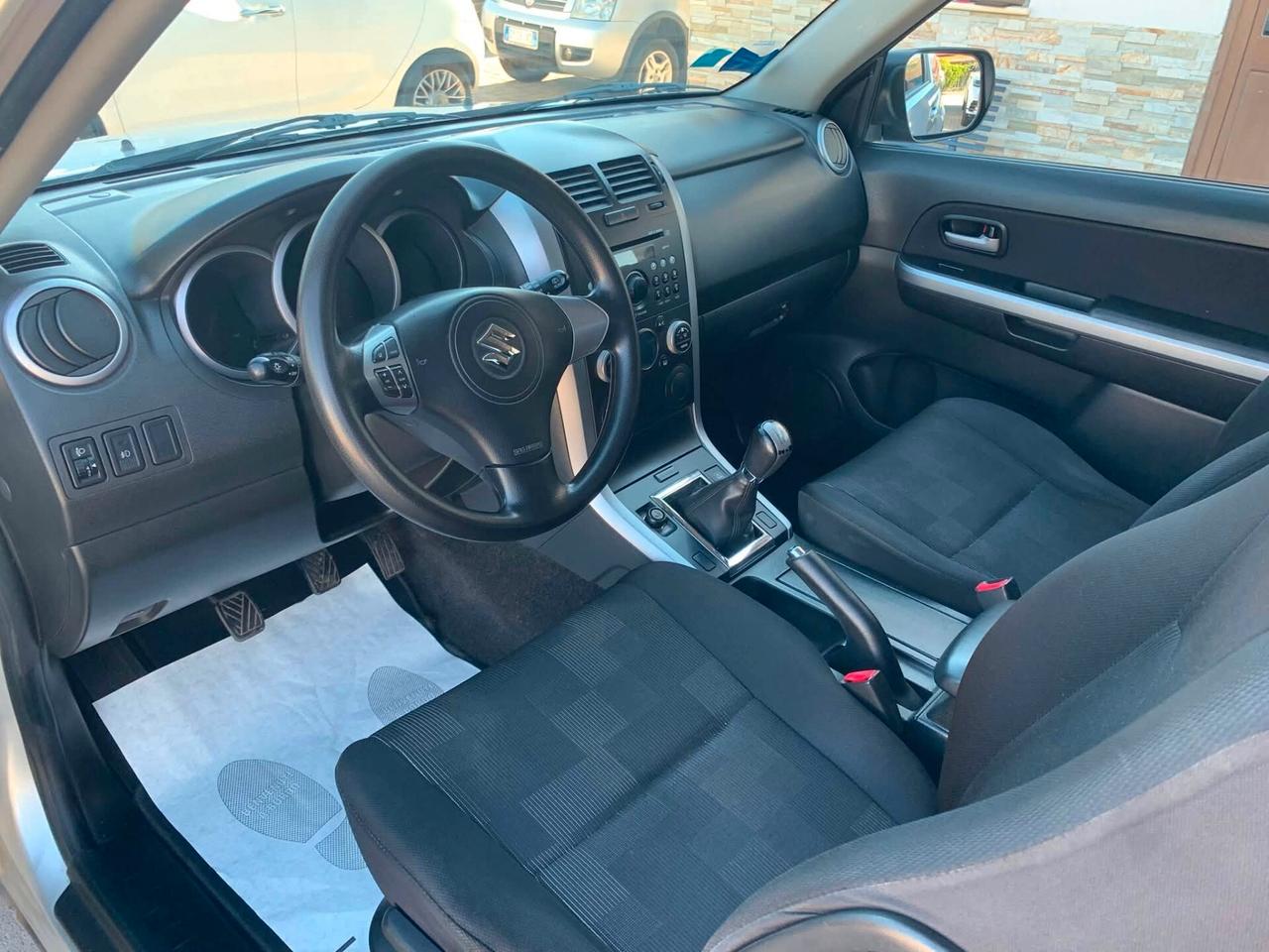 Suzuki Grand Vitara 1.9 DDiS 3 porte 2009
