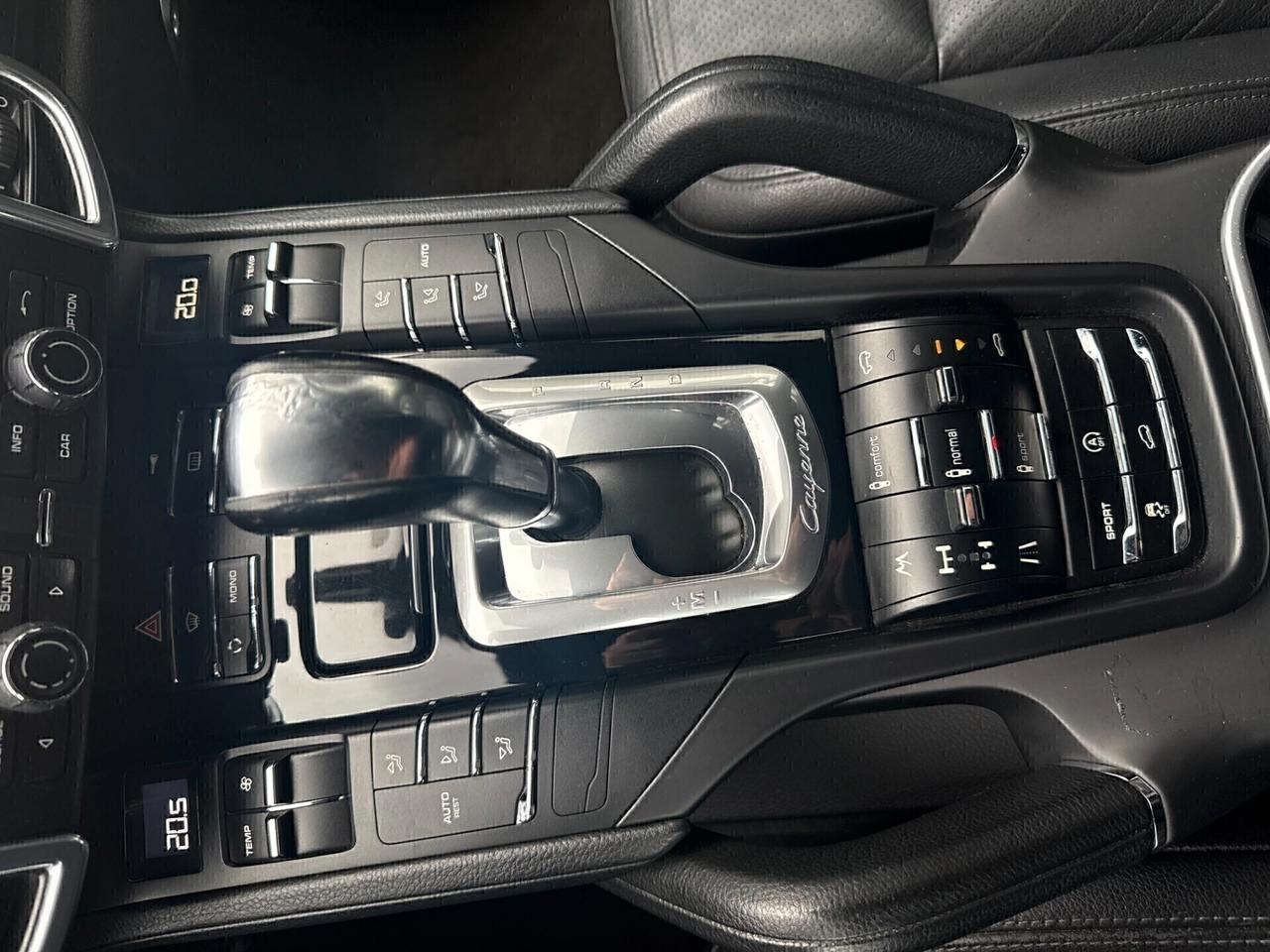 Porsche Cayenne 3.6