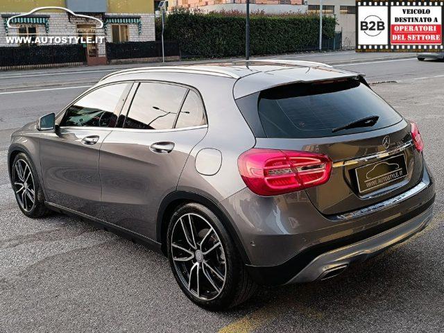 MERCEDES-BENZ GLA 220 CDI Automatic Sport 170Cv 2.2 EURO6