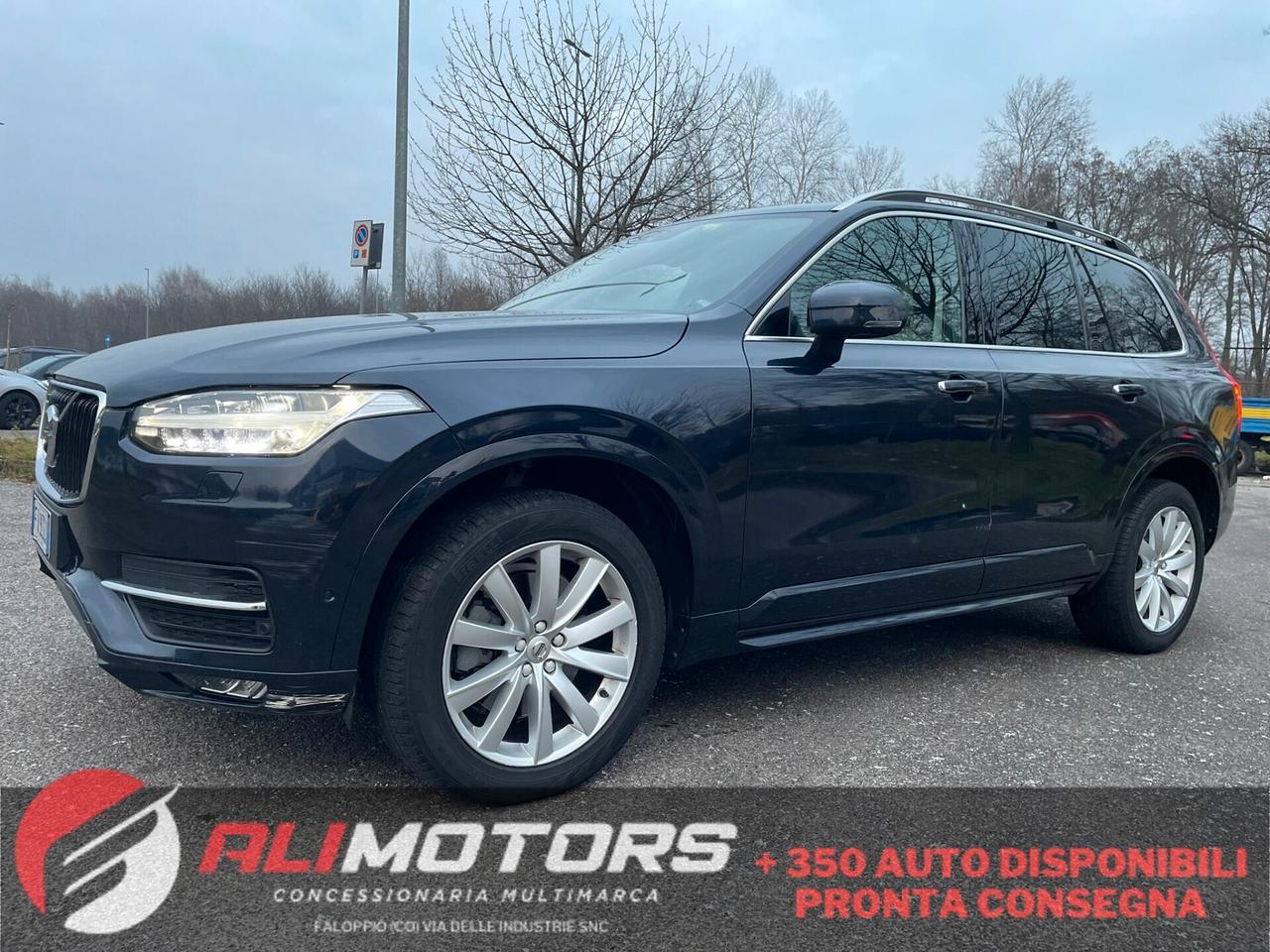 Volvo XC 90 XC90 D5 AWD Geartronic Inscription