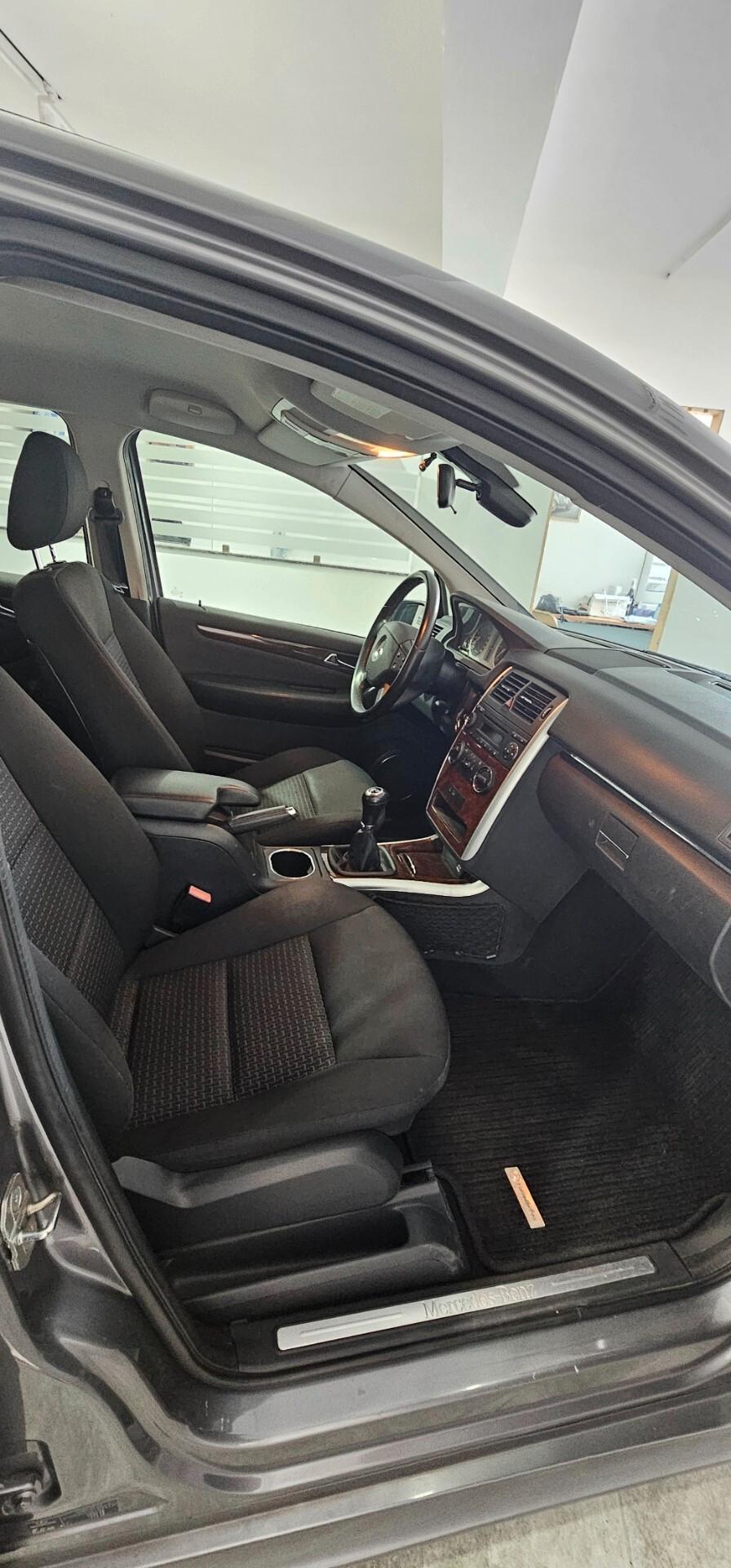 Mercedes-benz B 200 B 200 CDI Sport