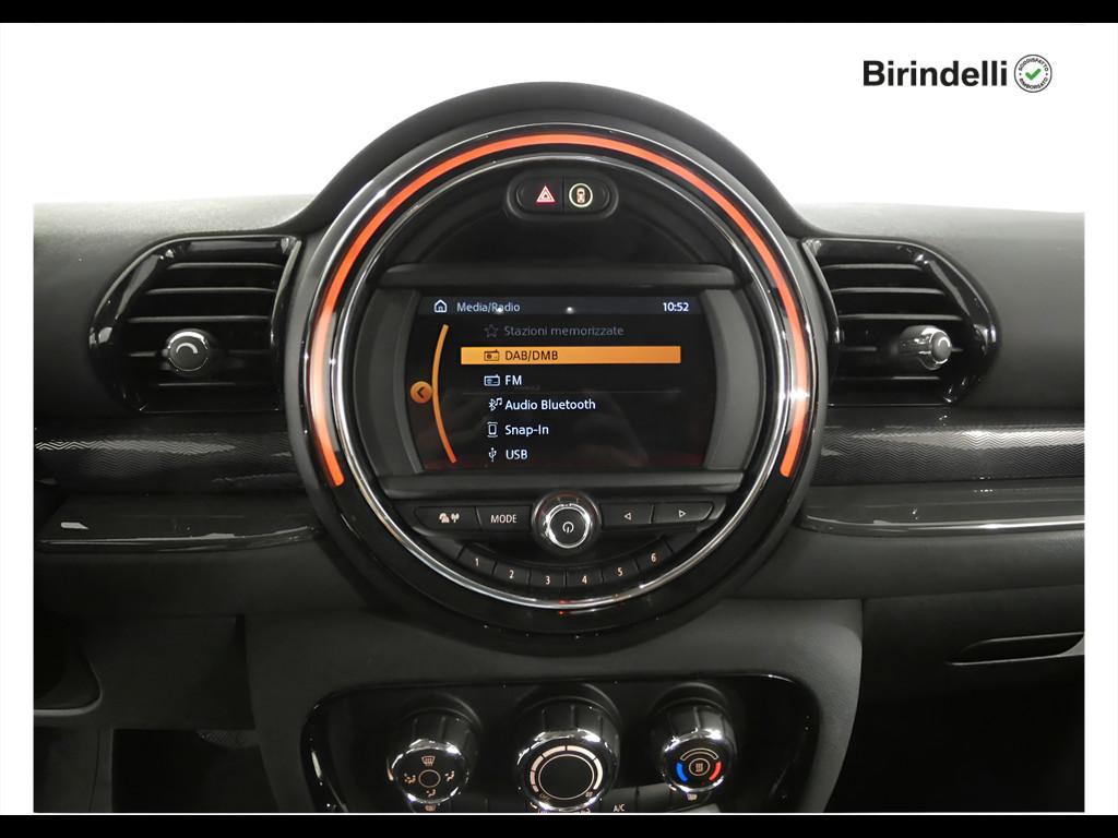 MINI Mini Clubman (F54) - Mini 1.5 Cooper Business Clubman Automatica