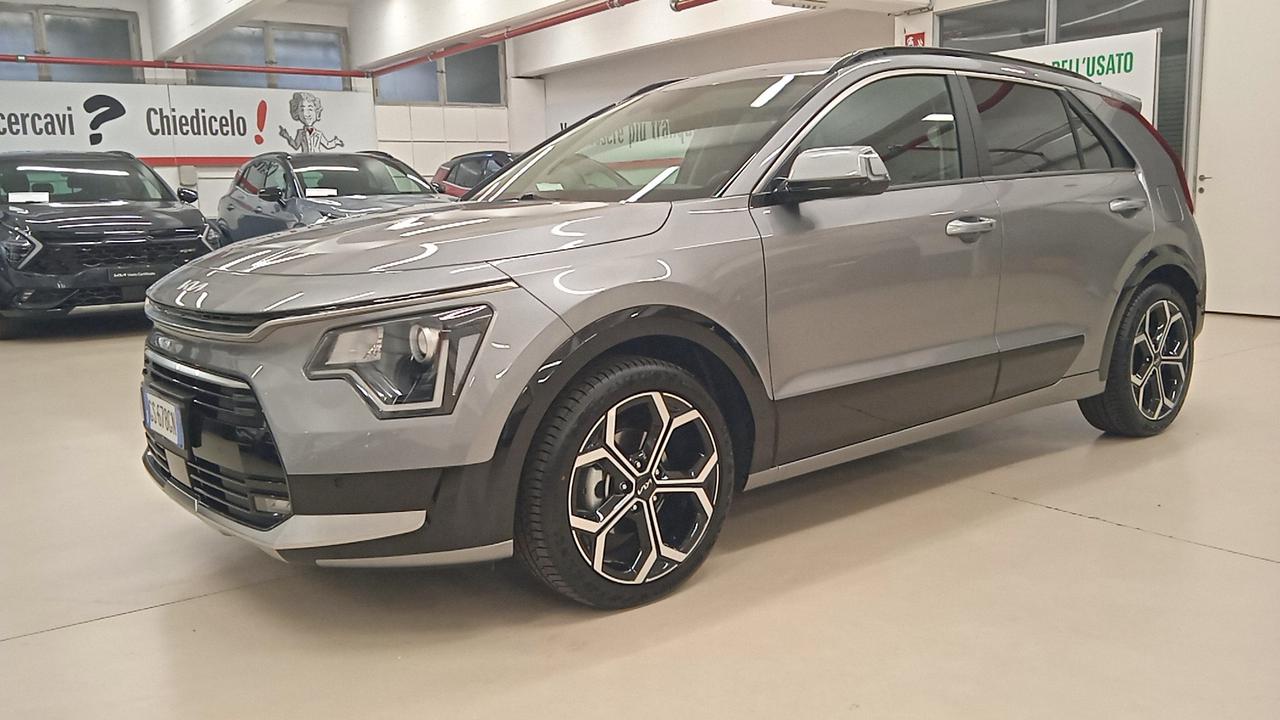 KIA Niro II 2022 - Niro 1.6 gdi hev Style dct6