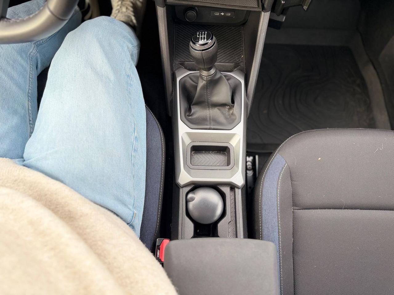 Dacia Duster Journey 1.0 100 ECO-G #9415