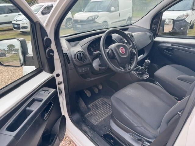Fiat Qubo 1.4 - METANO - 11/2018