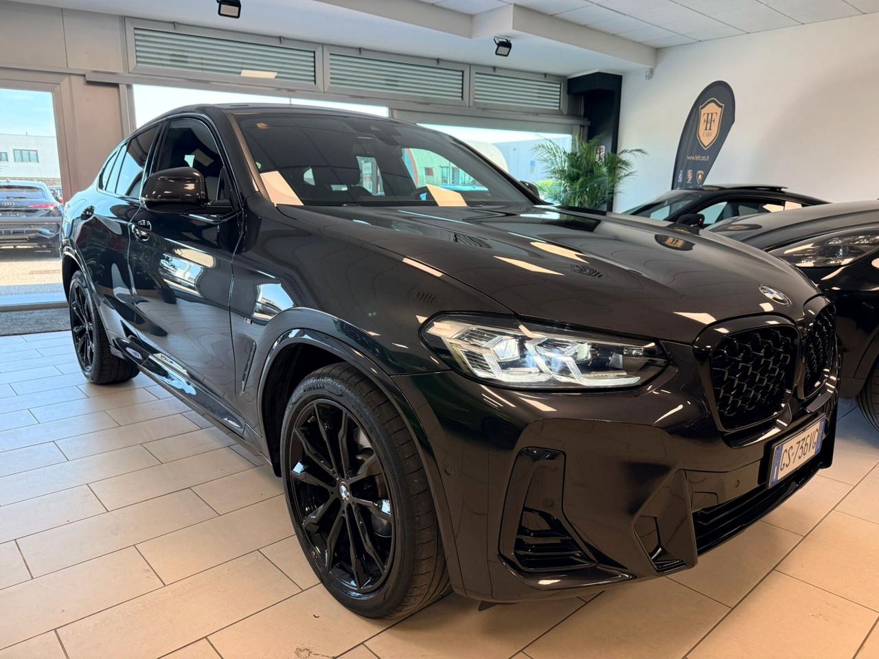 Bmw X4 xDrive20d 48V Msport ITALIANA GARANZIA BEST4 BMW