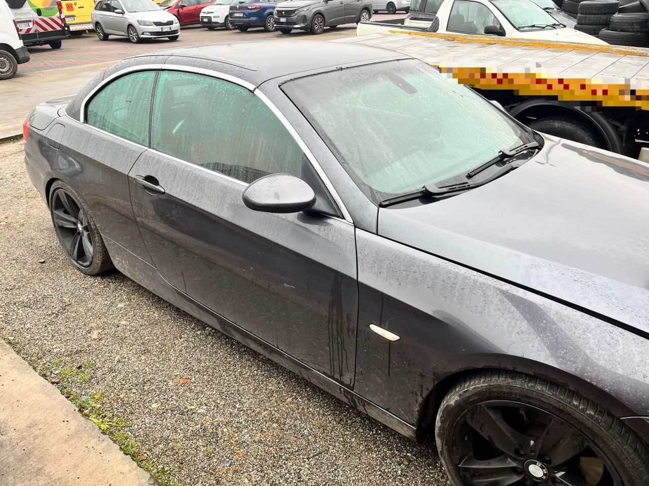 Bmw 320 320i cat Cabrio Futura