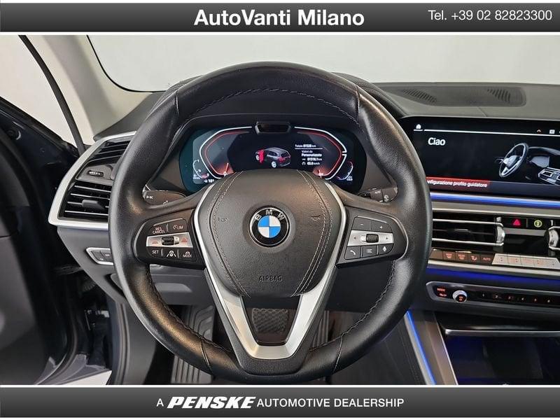 BMW X5 xDrive30d 48V xLine