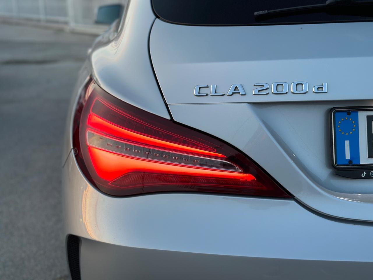 CLA 200 2017 4Matic Automatic Premium 2.2 136CV