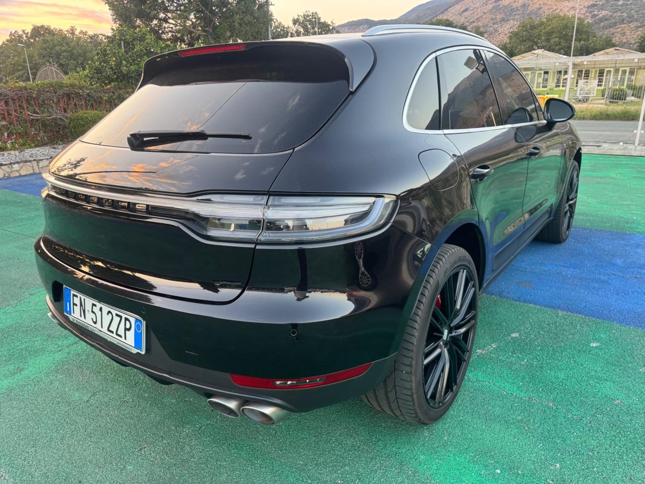Porsche Macan 3.0 S Diesel