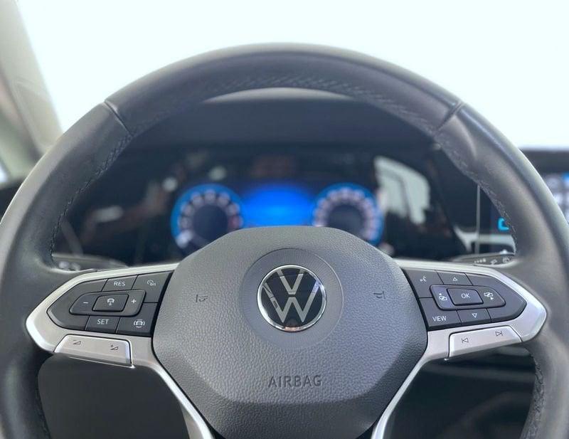 Volkswagen Golf Golf 1.0 eTSI EVO DSG Life