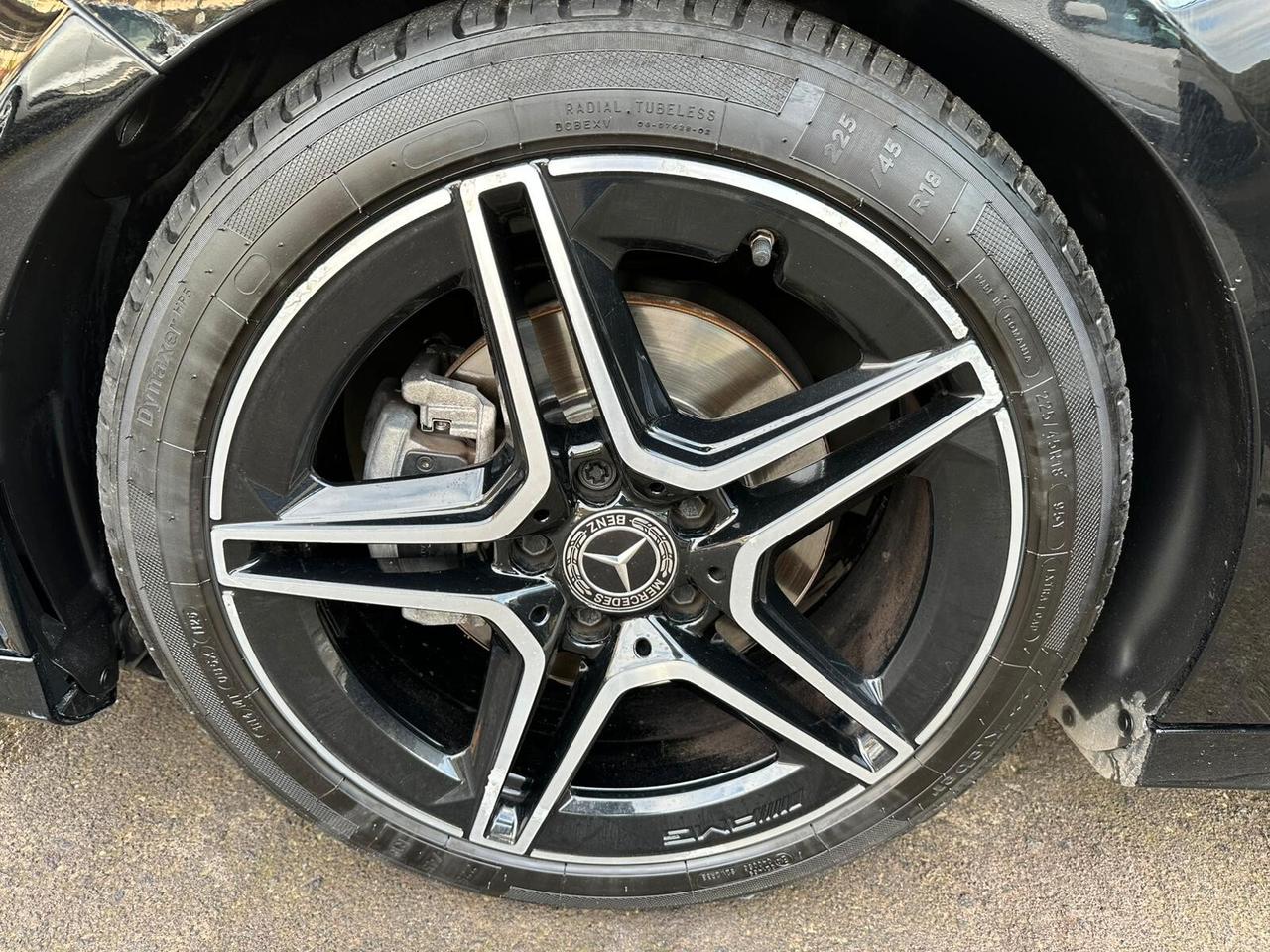 Mercedes-benz A 200 d Automatic 4Matic Premium