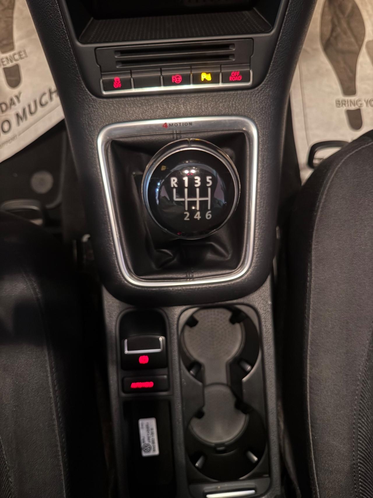 Volkswagen Tiguan 2.0 TDI 140 CV 4MOTION Track & Field