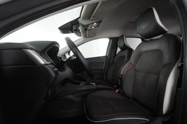 RENAULT Captur Captur TCe 12V 100 CV GPL FAP Intens