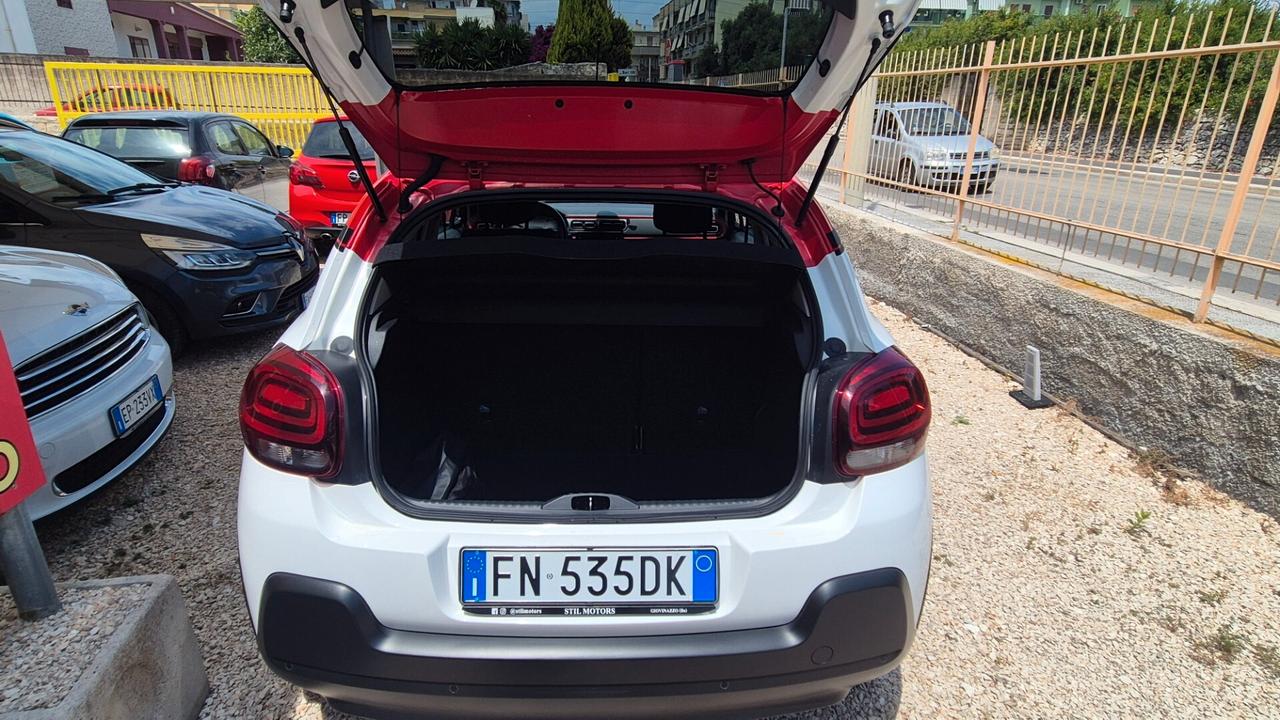 Citroen C3 BlueHDi 75 S&S Shine