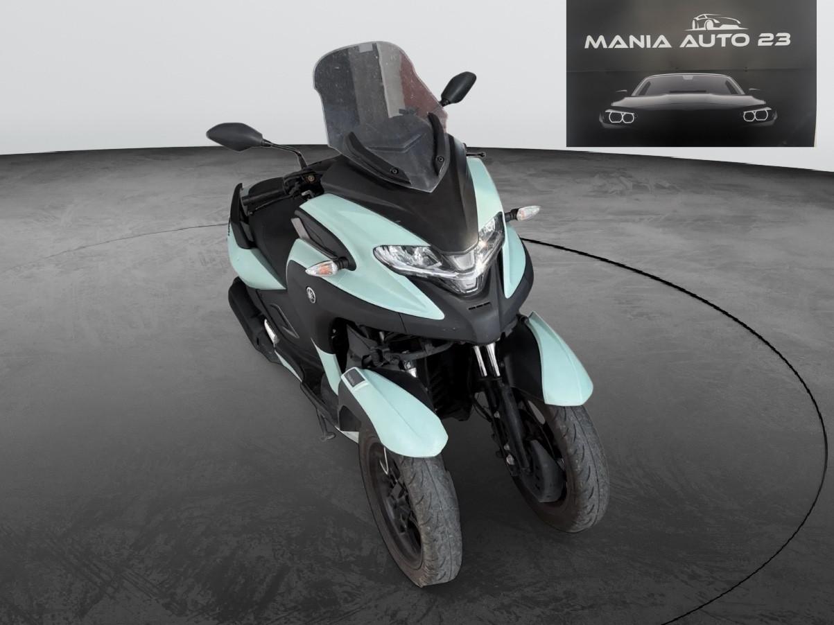 YAMAHA TRICITY*300*PATENTE B*