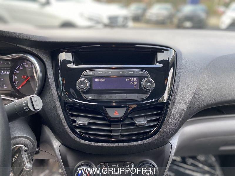 Opel Karl 1.0 75 CV Cosmo