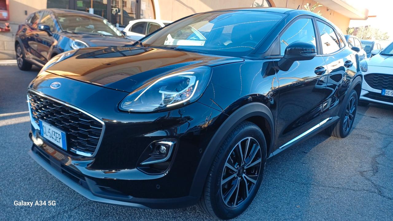 Ford Puma 1.0 Hybrid 125 CV S&S Titanium 2023!!