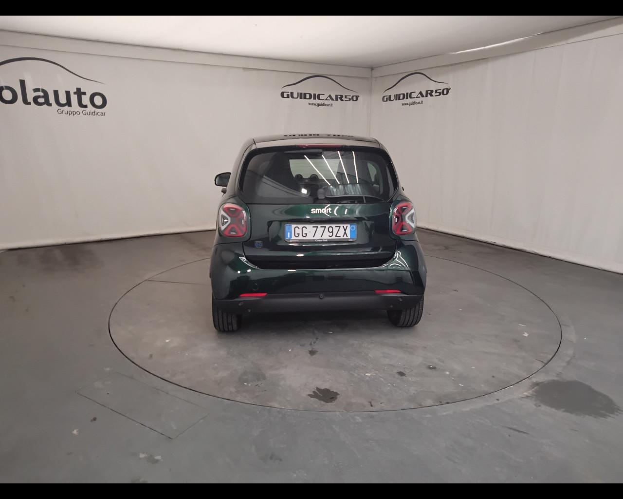 SMART Fortwo III 2020 - Fortwo eq Prime 22kW